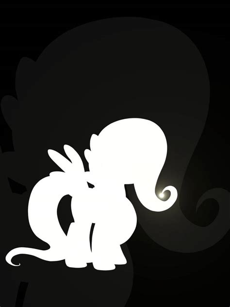 Download 778+ Fluttershy Silhouette Cameo